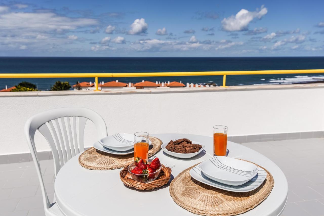 Ericeira Panoramic Sea View Apartments Dış mekan fotoğraf