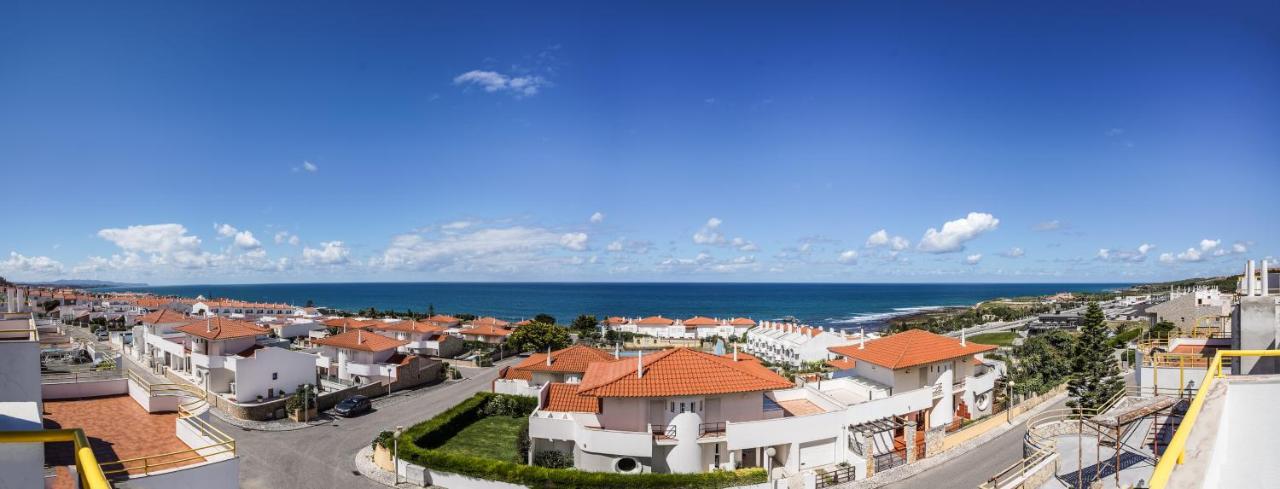 Ericeira Panoramic Sea View Apartments Dış mekan fotoğraf