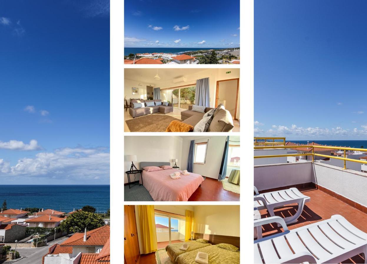 Ericeira Panoramic Sea View Apartments Dış mekan fotoğraf