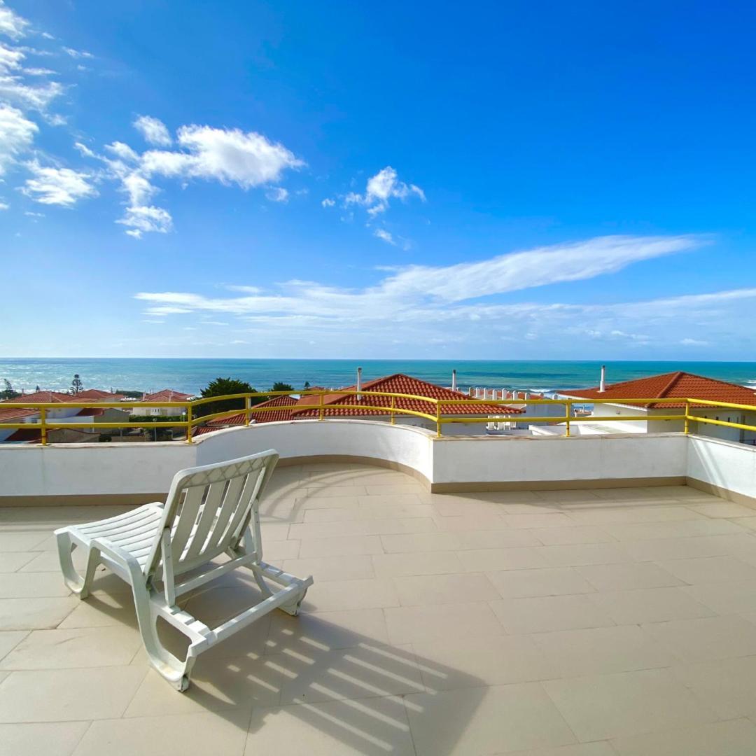 Ericeira Panoramic Sea View Apartments Dış mekan fotoğraf