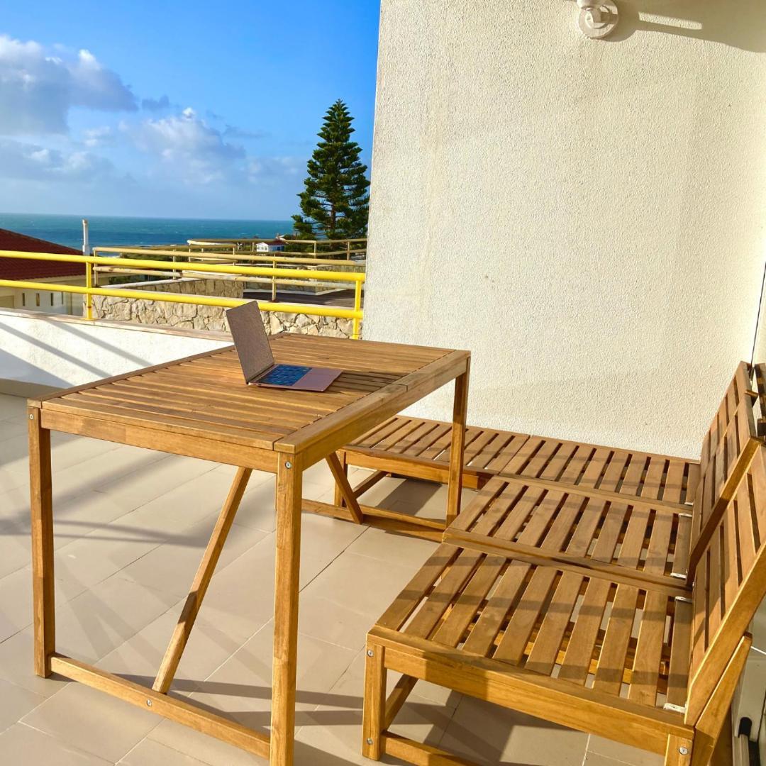 Ericeira Panoramic Sea View Apartments Dış mekan fotoğraf